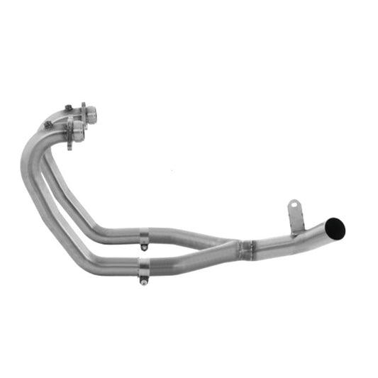 Racing exhaust manifolds Moto Guzzi V85TT >21 Arrow