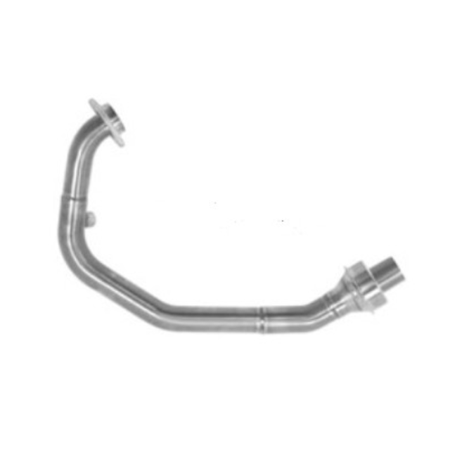 Colector de escape racing Husqvarna Svartpilen 125 >21 Arrow