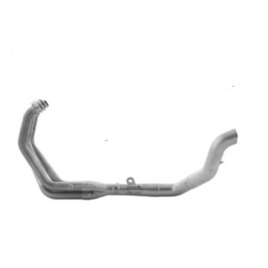 Racing exhaust collector Yamaha MT-09 >21 upper outlet Arrow