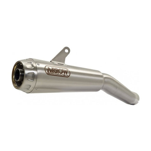 Échappement Arrow Slip-On Pro-Race Suzuki GSX-S 750 17-20 (CE) - aluminium