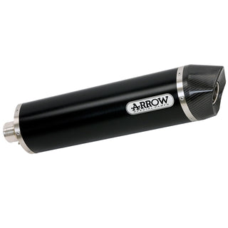 Silencieux d'échappement Arrow RaceTech KTM Adv. 1050/1090/1190/Super Adv. 1290 (CE) - noir