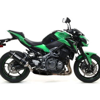 Arrow Race-Tech Exhaust Silencer Kawa Z900 17-19/Z900 A2>20 (CE) black-carbon