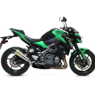 Arrow Race-Tech exhaust silencer Kawasaki Z900 17-19/Z900 A2 >20 (CE) - aluminium