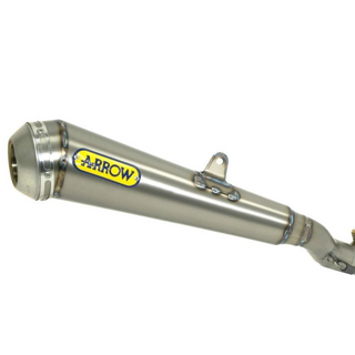 Escape Arrow Slip-On Pro-Race Kawasaki Z 900 17-19 / Z 900 A2 >20 (CE)