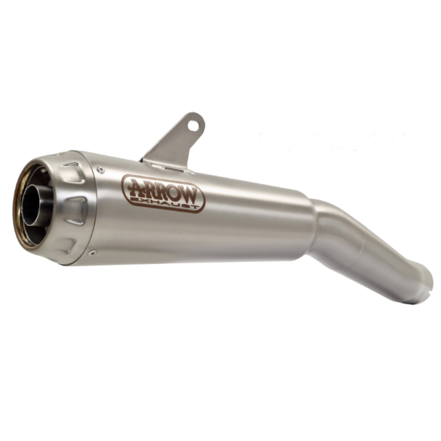 Escape Arrow Slip-On Race-Tech Honda X-ADV 750 ABS Euro 4/5 >17 (CE)