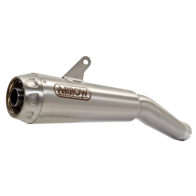 Arrow Pro-Race Slip-On Exhaust Honda CB 1000R >21 (CE) - titanium