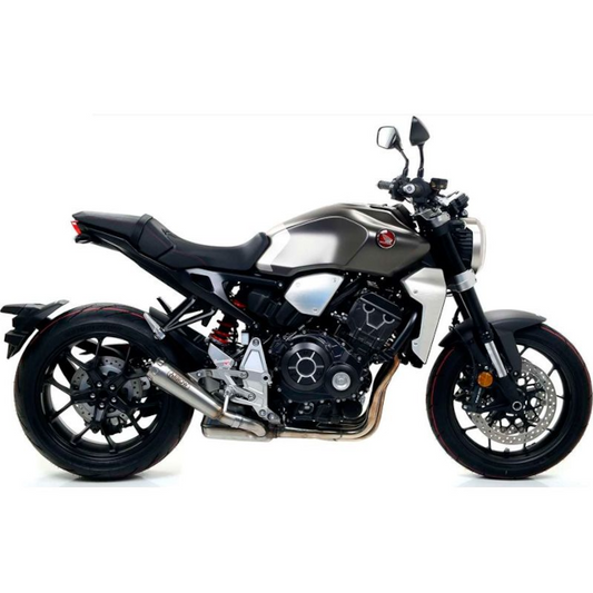 Escape Arrow Slip-On Pro-Race Honda CB 1000R >21 (CE)