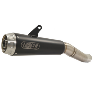 Escape Arrow Slip-On Pro-Race Honda CB 1000R >21 (CE) - negro