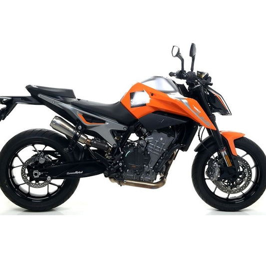 Escape Arrow Slip-On Pro-Race KTM 890 Duke R >20 (CE)