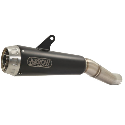 Escape Arrow Slip-On Pro-Race KTM 890 Duke R >20 (CE) - preto