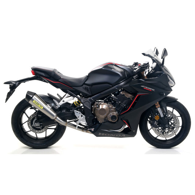 Silenciador X-Kone Honda CB 650 R 19-23 Arrow