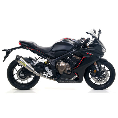 Silenciador X-Kone Honda CB 650 R 19-23 Arrow