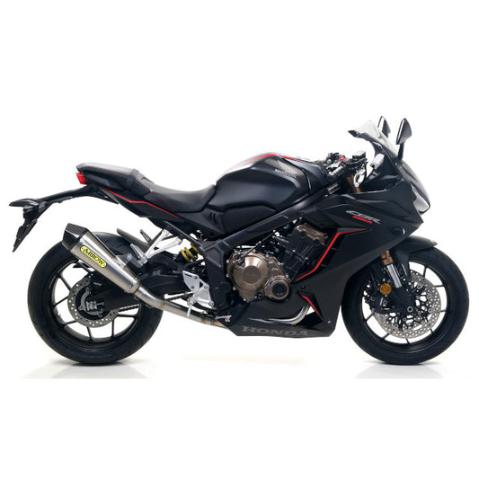 Silenciador X-Kone Honda CB 650 R 19-23 Arrow