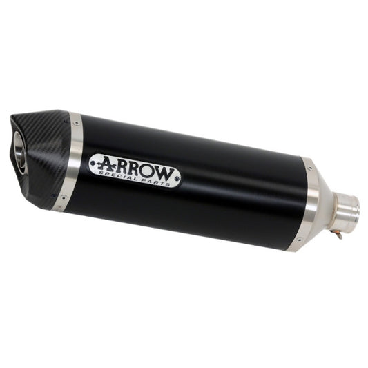 Arrow Slip-On Race-Tech Exhaust KTM 890 ADVENTURE / R >21 (CE) carbon-black