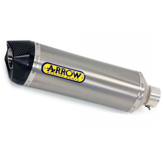 Escape Arrow Slip-On Race-Tech KTM 890 ADVENTURE / R >21 (CE) carbono-titanio