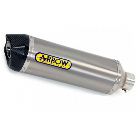Arrow Slip-On Race-Tech Exhaust KTM 890 ADVENTURE / R >21 (CE) carbon-titanium