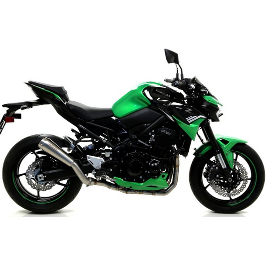 Escape Arrow Slip-On Pro-Race Kawasaki Z 900 >20 (CE)