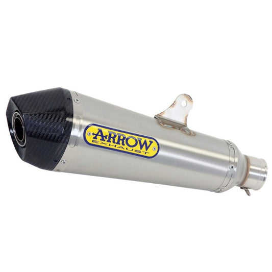 Escape Arrow Slip-On X-Kone Kawasaki Z 900 >20 (CE) - carbono