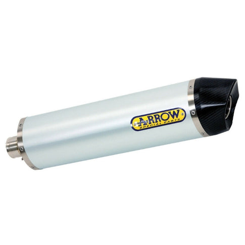 Escape Arrow Slip-On Indy-Race Kawasaki Ninja 1000 SX >20 (CE) - carbono