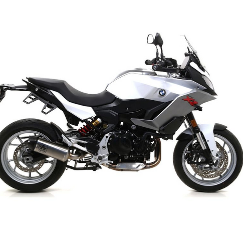 Escape Arrow Slip-On Indy-Race BMW F 900 R / XR >20 (CE) - titanio