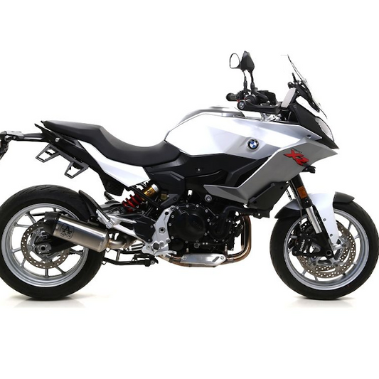 Escape Arrow Slip-On Indy-Race BMW F 900 R / XR >20 (CE) - titânio