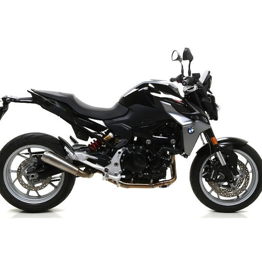Escape Arrow Slip-On Pro-Race BMW F 900 R / XR >20 (CE) - titânio