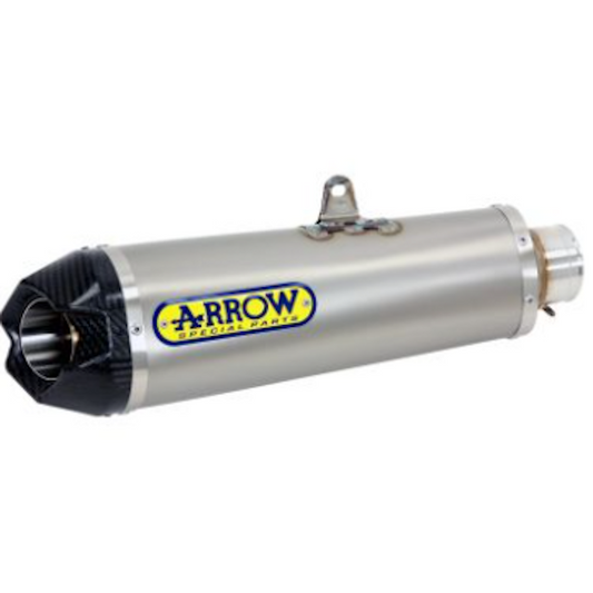 Escape Arrow Slip-On Works Honda CBR 1000 RR-R >20 (CE) titânio-carbono