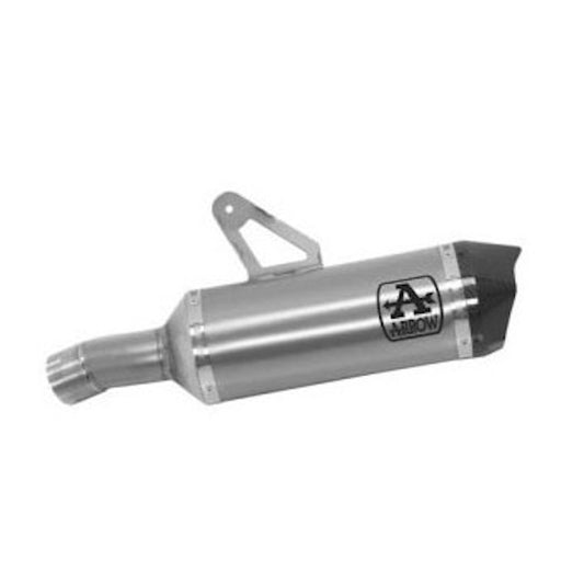 Escape Arrow Slip-On Race-Tech BMW S 1000 XR 20-21 (CE) - alumínio