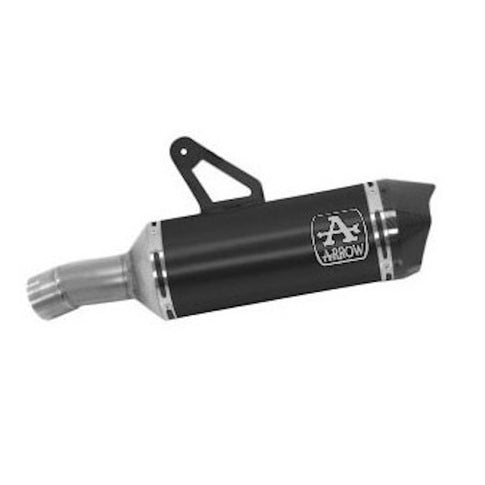 Escape Arrow Slip-On Race-Tech BMW S 1000 XR 20-21 (CE) carbono-negro