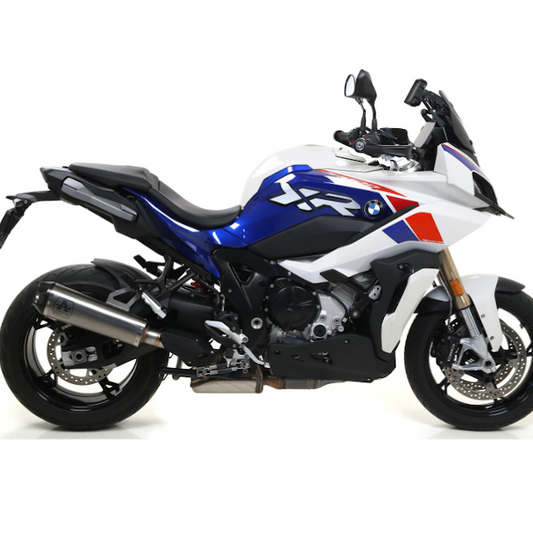 Escape Arrow Slip-On Works BMW S 1000 XR 20-21 (CE) - carbono