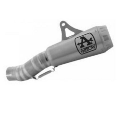 Escape Arrow Slip-On Pro-Race Kawasaki ZX-10RR >21 (CE) - titanio