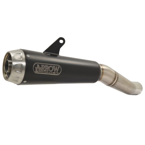 Escape Arrow Slip-On Pro-Race Kawasaki ZX-10RR >21 (CE) - preto