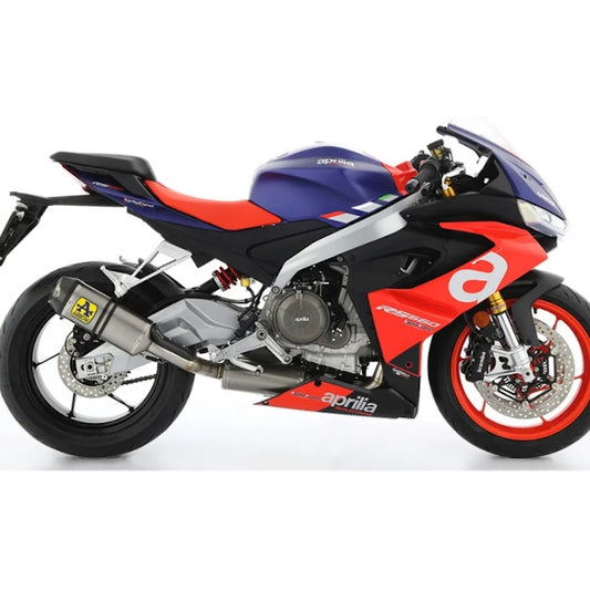 Arrow Indy Race Exhaust Silencer Aprilia RS 660 ABS >20 (CE) - aluminium