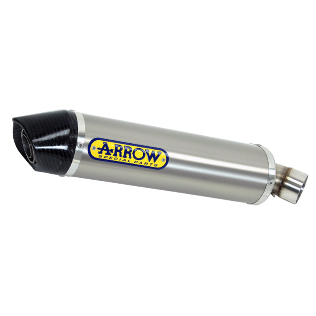 Arrow Indy Race Exhaust Silencer Aprilia RS 660 ABS >20 (CE) - titanium