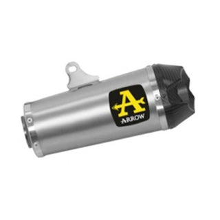 Silenciador de escape Arrow Works Yamaha MT-09 >21 (CE) - titanio