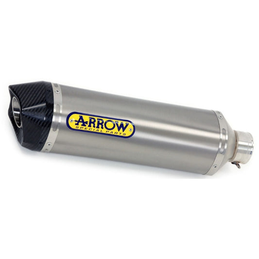 Arrow Race-Tech Exhaust Silencer Honda NC 750X >21 (CE) - titanium