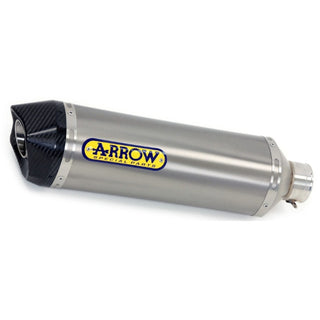 Arrow Race-Tech Exhaust Silencer Honda NC 750X >21 (CE) - titanium