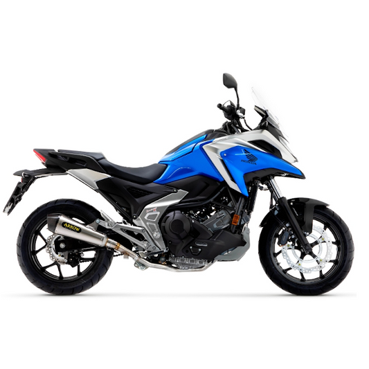 Arrow X-Kone Exhaust Silencer Honda NC 750X >21 (CE) - carbon