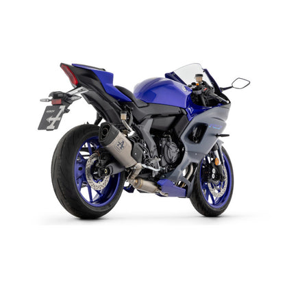 Escape completo competición full titanio Pista Yamaha YZF R7 21-23 Arrow
