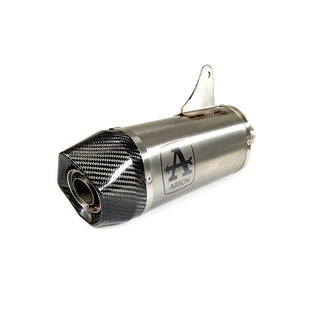 Silenciador Indy Race EVO Benelli TRK 702 / X 23 Arrow - titânio