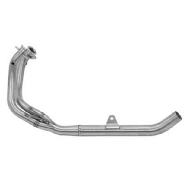 Coletores de escape racing Honda CRF1100L Africa Twin >20 Arrow - titânio