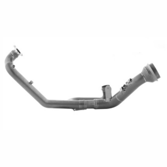 Racing exhaust manifolds KTM 1290 SuperAdventure S >21 Arrow - titanium