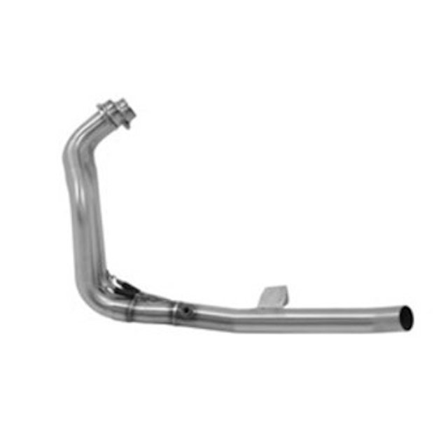 Racing exhaust collector Yamaha TÉNÉRÉ 700 >21 Arrow - titanium