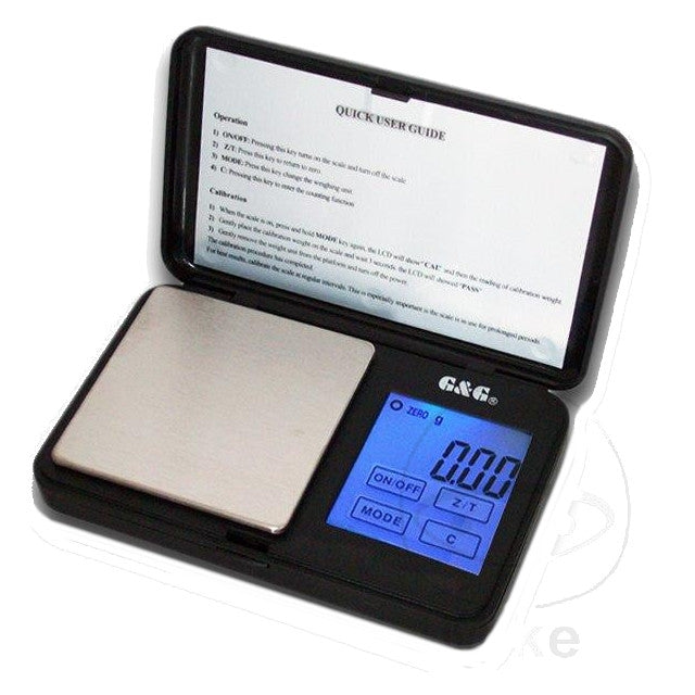 Bascula de bolsillo <100gr JMP 722.00.10