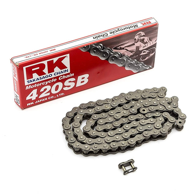 Cadena RK 420 SB con 110 eslabones RK420SB/110