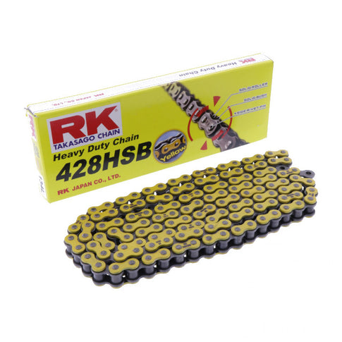 Cadena RK 428SB con 134 Eslabones