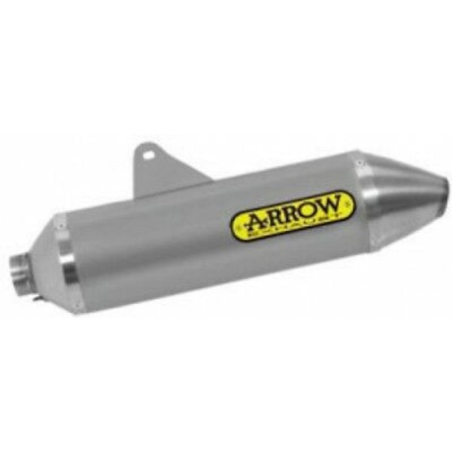 Escape Arrow Slip-On Thunder Honda CRF 300L >21 (CE) titanio-aluminio
