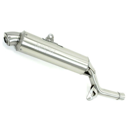 Escape Arrow Slip-On Réplica Paris Dakar Honda Africa Twin 750 90-92 (CE)