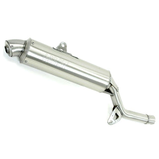 Escape Arrow Slip-On Réplica Paris Dakar Honda Africa Twin 750 90-92 (CE)