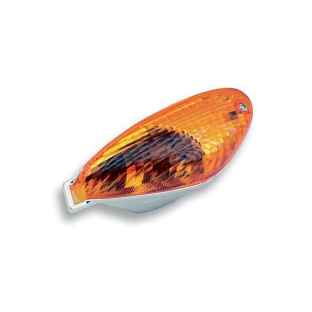 Intermitente delantero derecho Gilera Runner <02 Vparts - naranja 7261